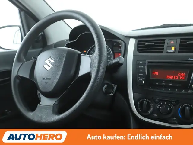 Suzuki Celerio view 13