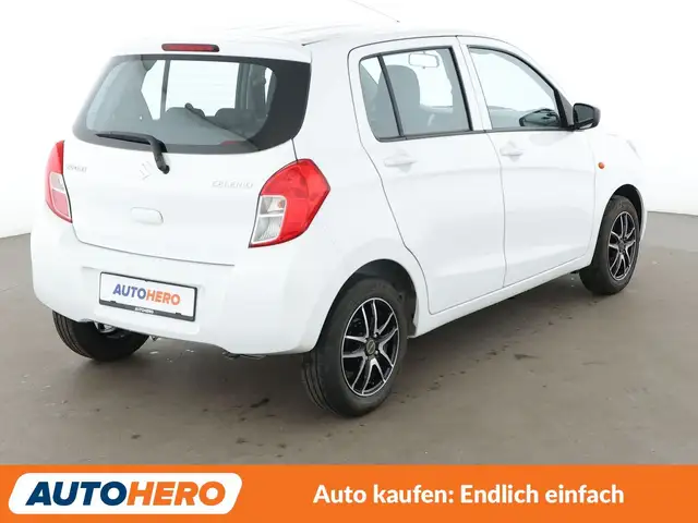 Suzuki Celerio view 6
