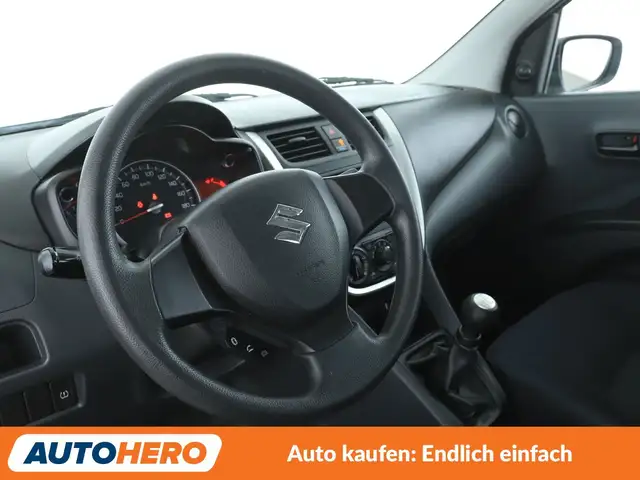 Suzuki Celerio view 11