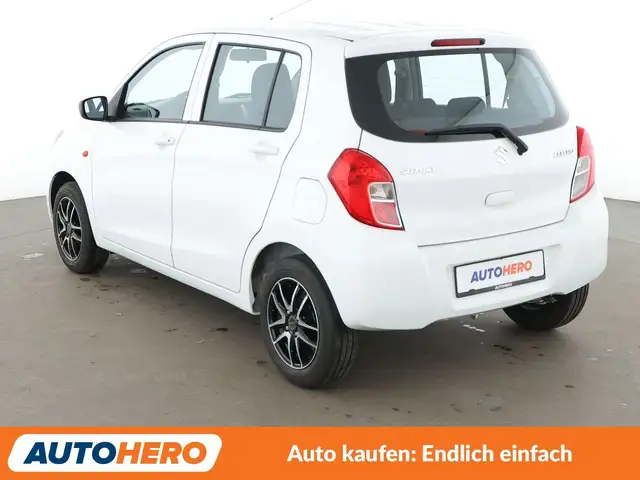 Suzuki Celerio view 4