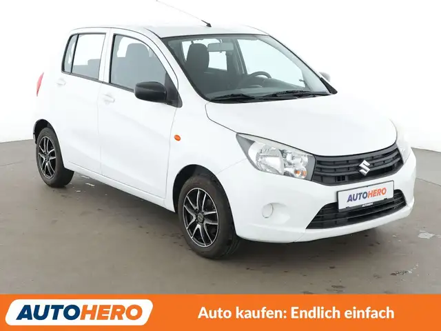 Suzuki Celerio view 8