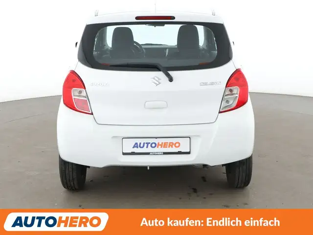 Suzuki Celerio view 5