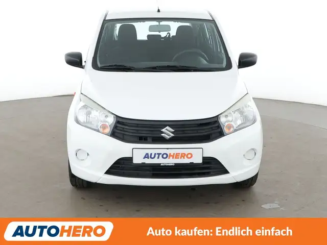 Suzuki Celerio view 9