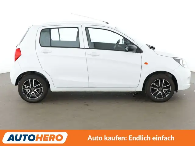 Suzuki Celerio view 7