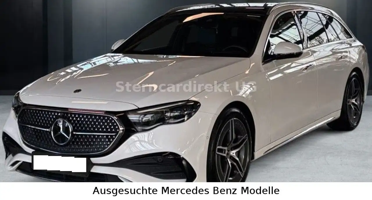Mercedes-Benz E 200