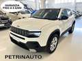 Jeep Avenger 1.2 Turbo MHEV DCT Altitude Km.0 VARI COLORI Blanc - thumbnail 2