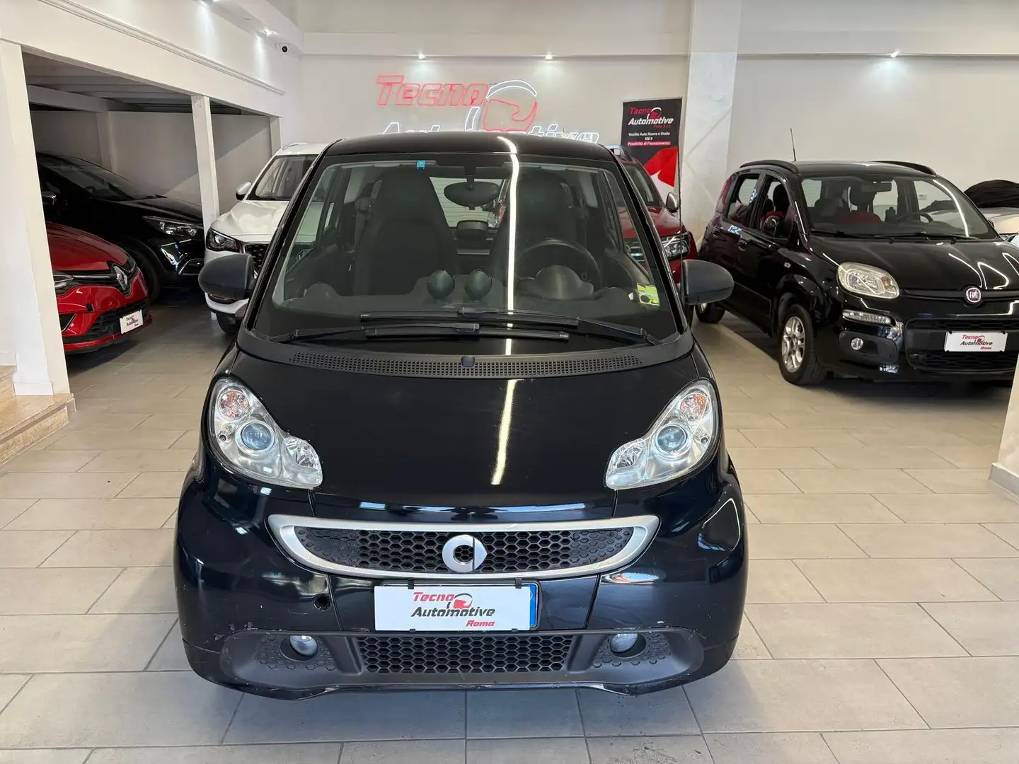 smart forTwo 1.0 mhd Coupe Pulse 71cv *UNIPRO*SERVOSTERZO* Nero - 2