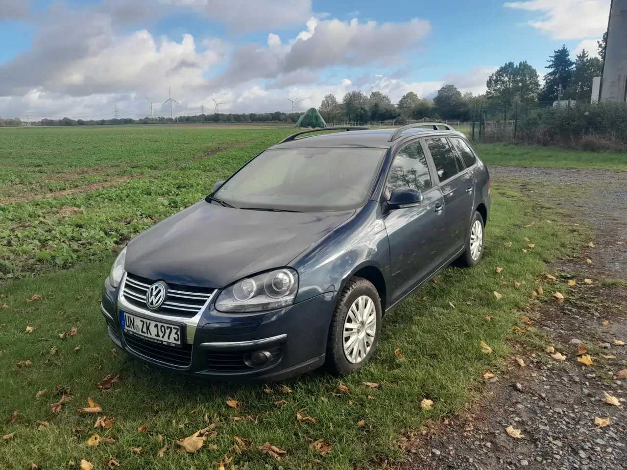 Volkswagen Golf Plus