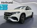 Mercedes-Benz EQA 250 AMG  Night Pano AHK DISTRONIC 360° EASYP Weiß - thumbnail 1
