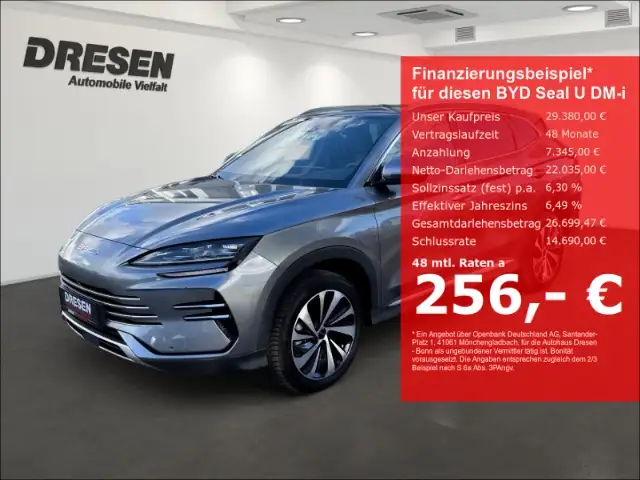 BYD Seal