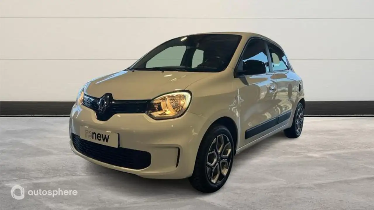 Renault Twingo 1.0 SCe 65ch Equilibre