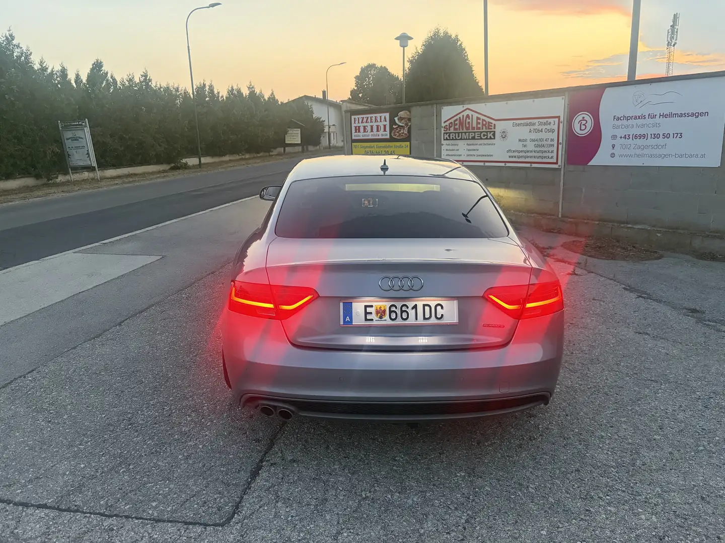 Audi A5 Coupé 2,0 TDI quattro Sport S-tronic - 2