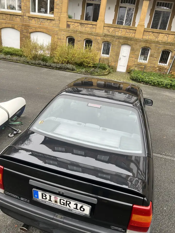 Opel Omega GL Diamant, foto 3