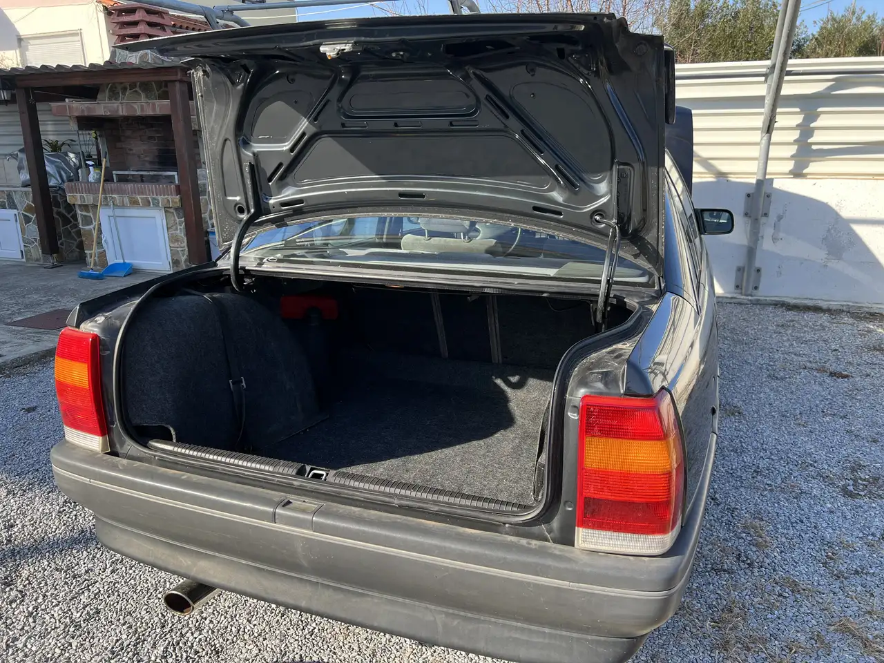 Opel Omega GL Diamant, foto 5