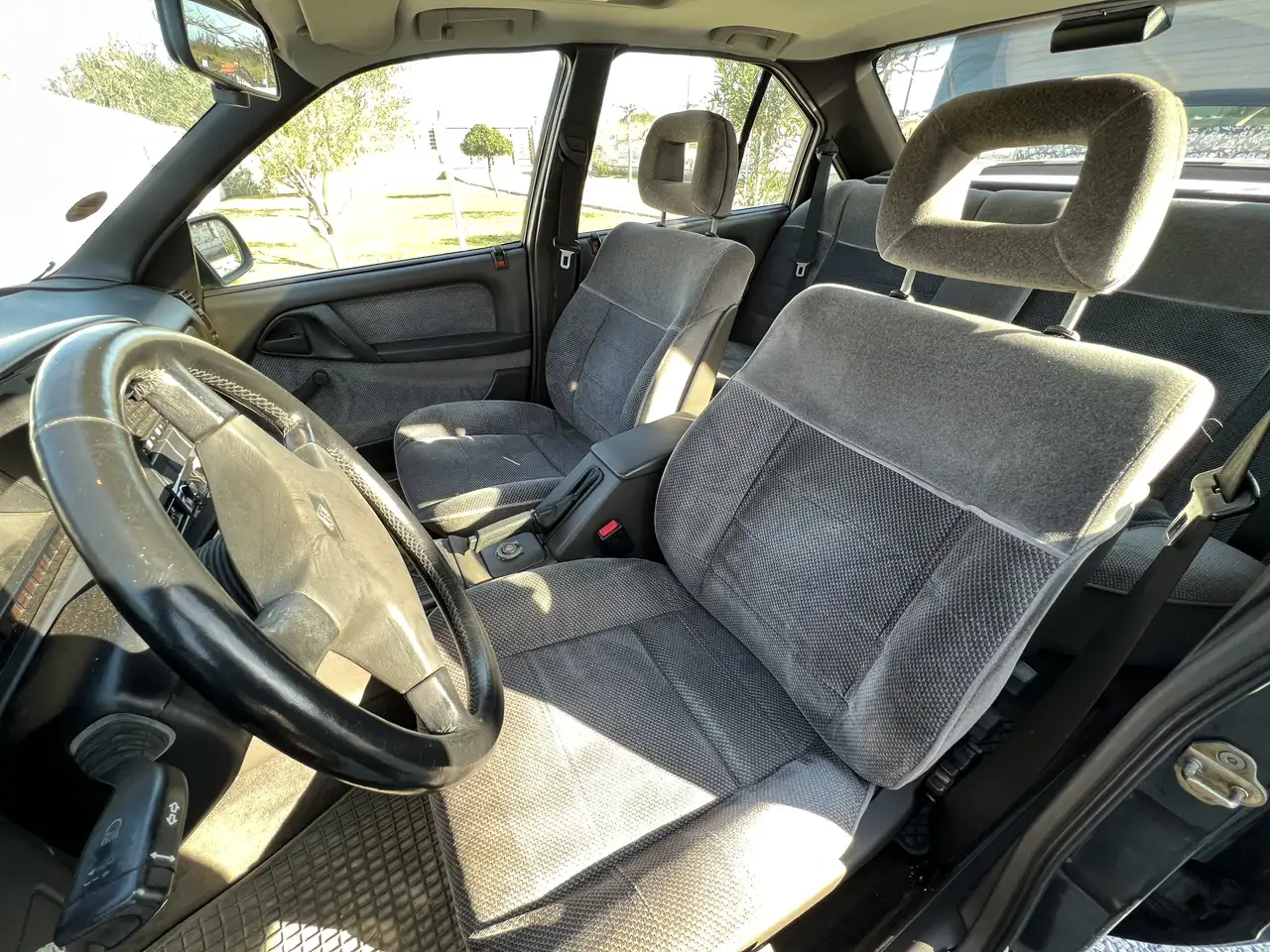 Opel Omega GL Diamant, foto 6