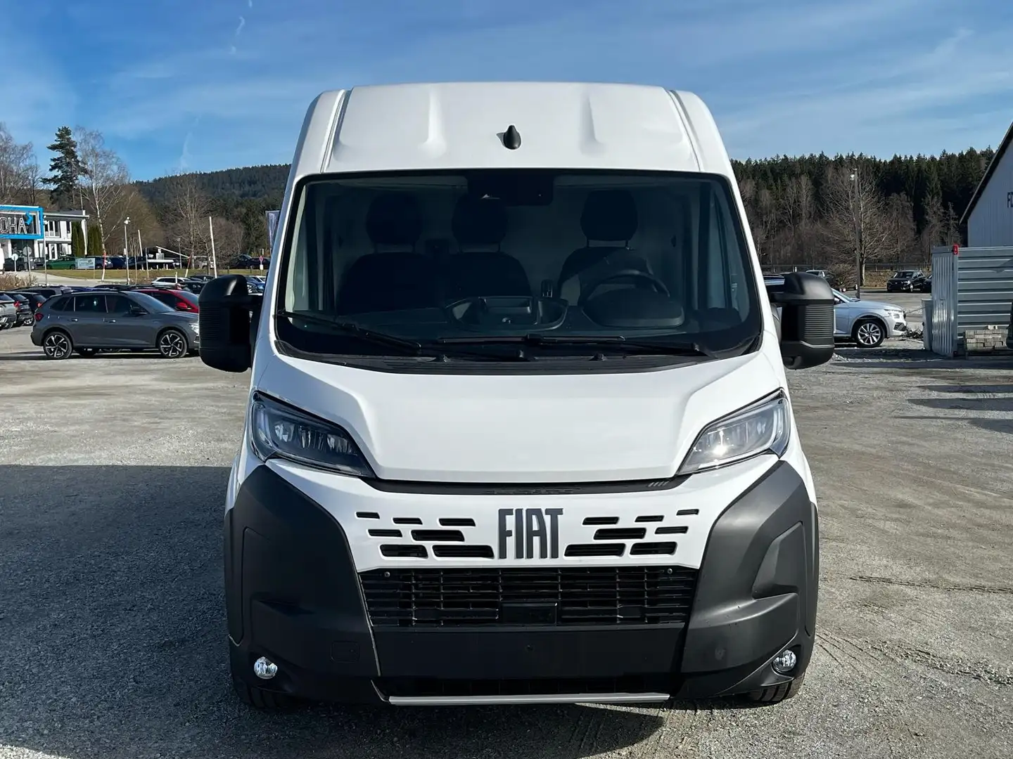 Fiat Ducato Kasten MY25 35 L3H2 2.0 Multijet 103kW (140 PS) 6- Wit - 2