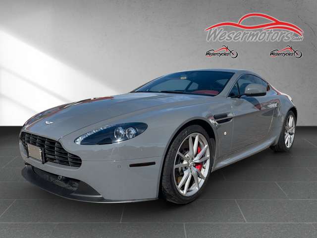 Imagine Aston Martin V8