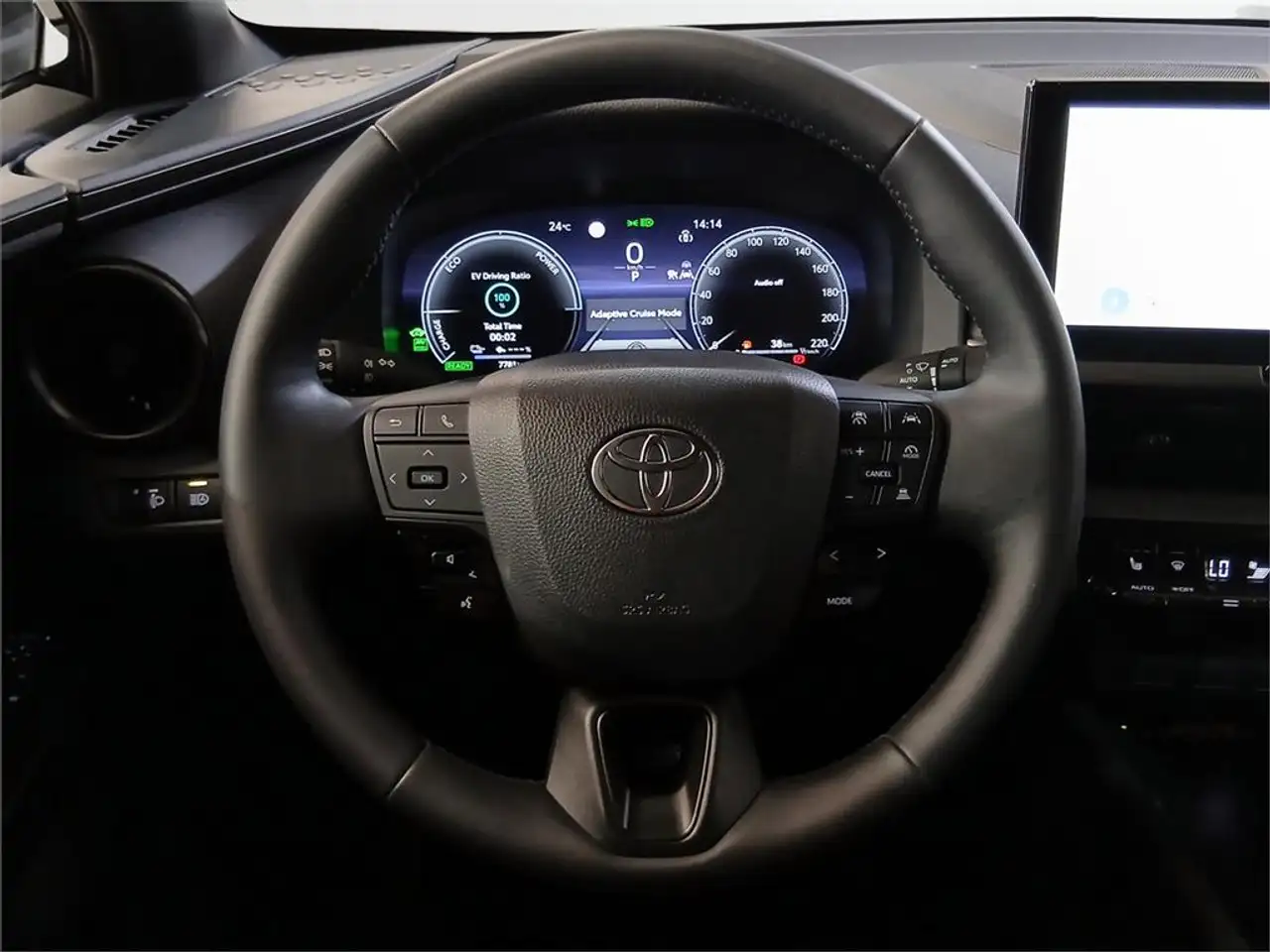 Toyota C-HR 2026 — фото 14
