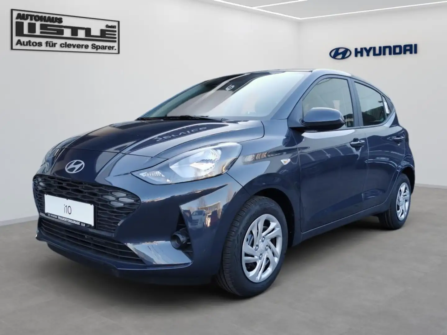 Hyundai i10 ⚡️Sonderaktion ⚡️ Top Ausstattung ⚡️ Grau - 1