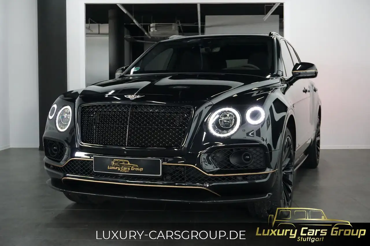Bentley Bentayga