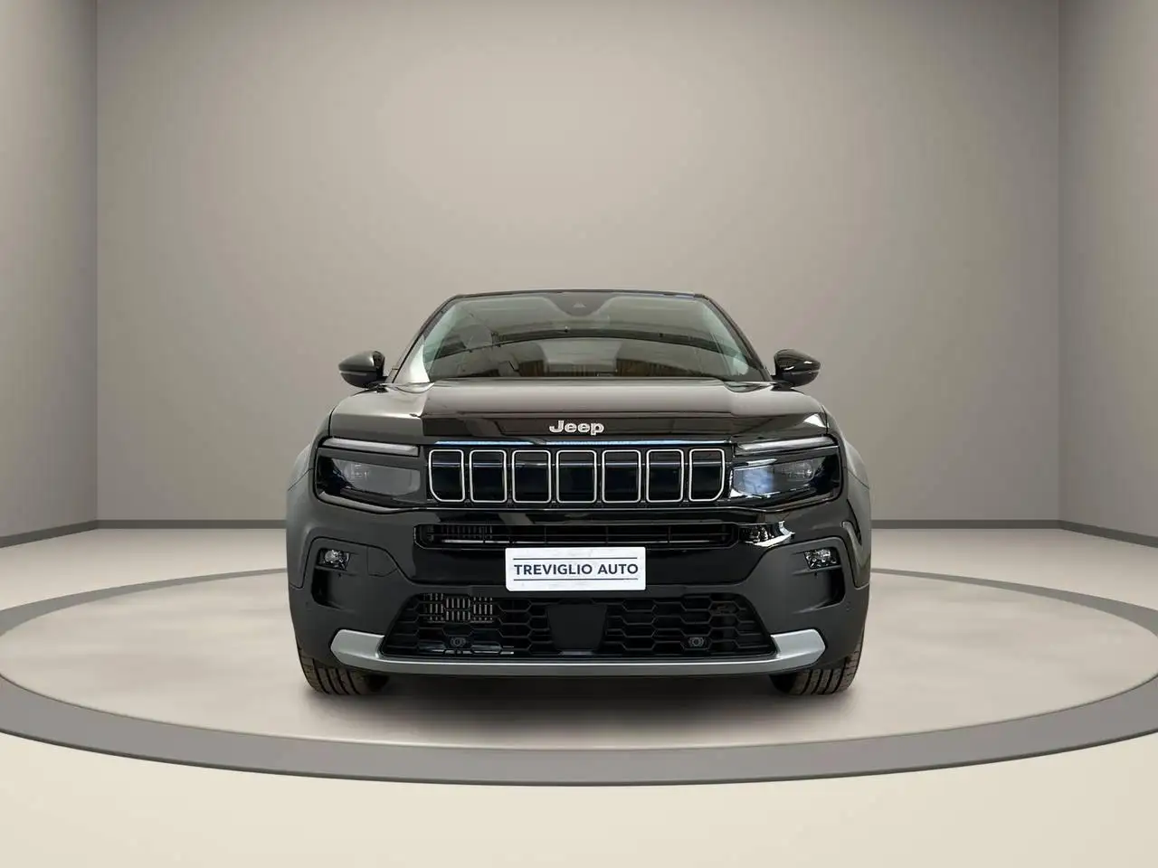 Jeep Avenger 2026