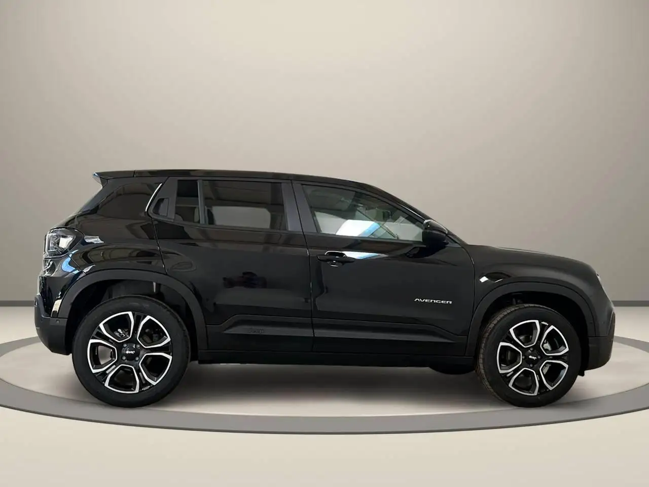 Jeep Avenger 2026