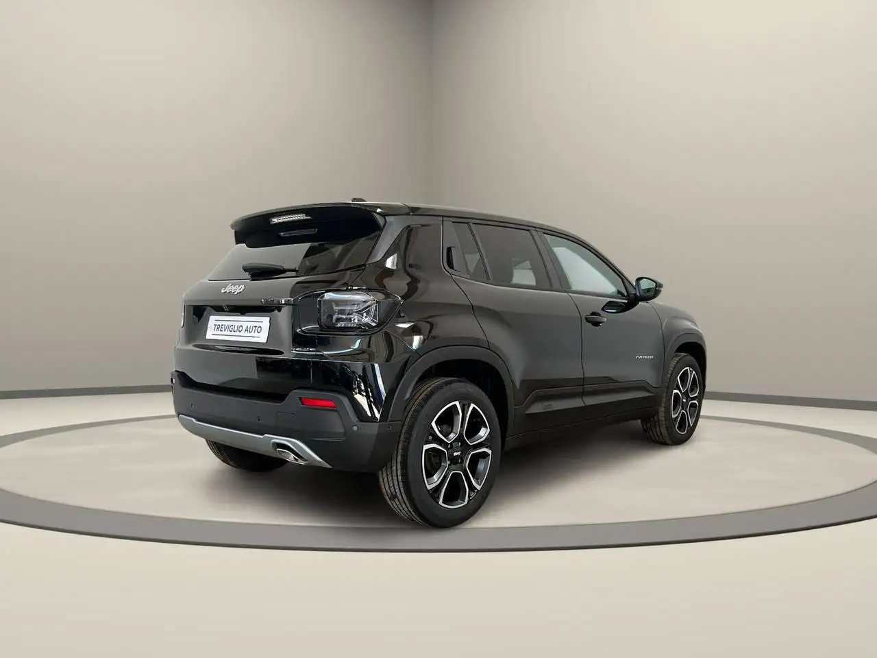Jeep Avenger 2026