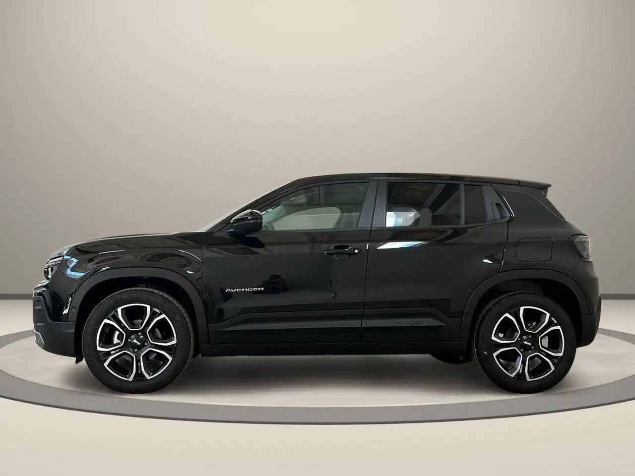 Jeep Avenger 2026