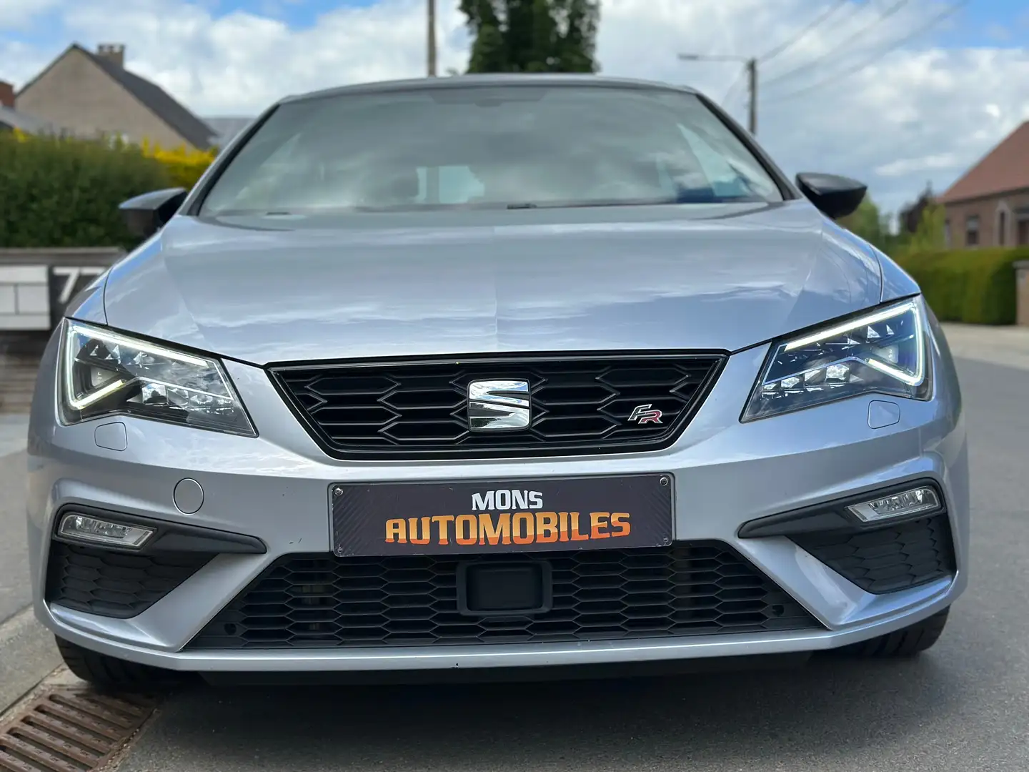 SEAT Leon SC 1.8 TSI FR Argent - 2