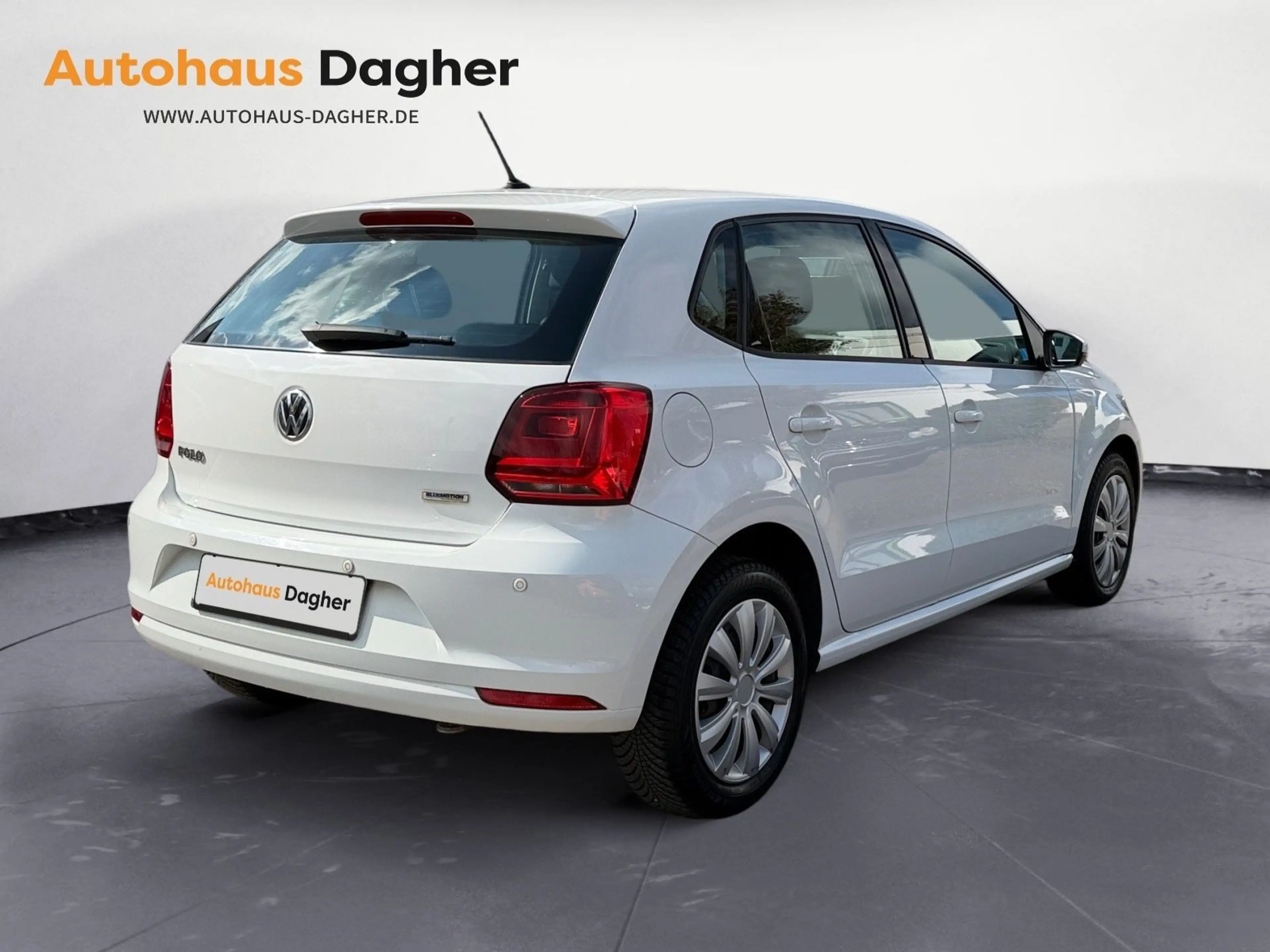 Volkswagen Polo V Trendline BMT/Start-Stopp — photo 5