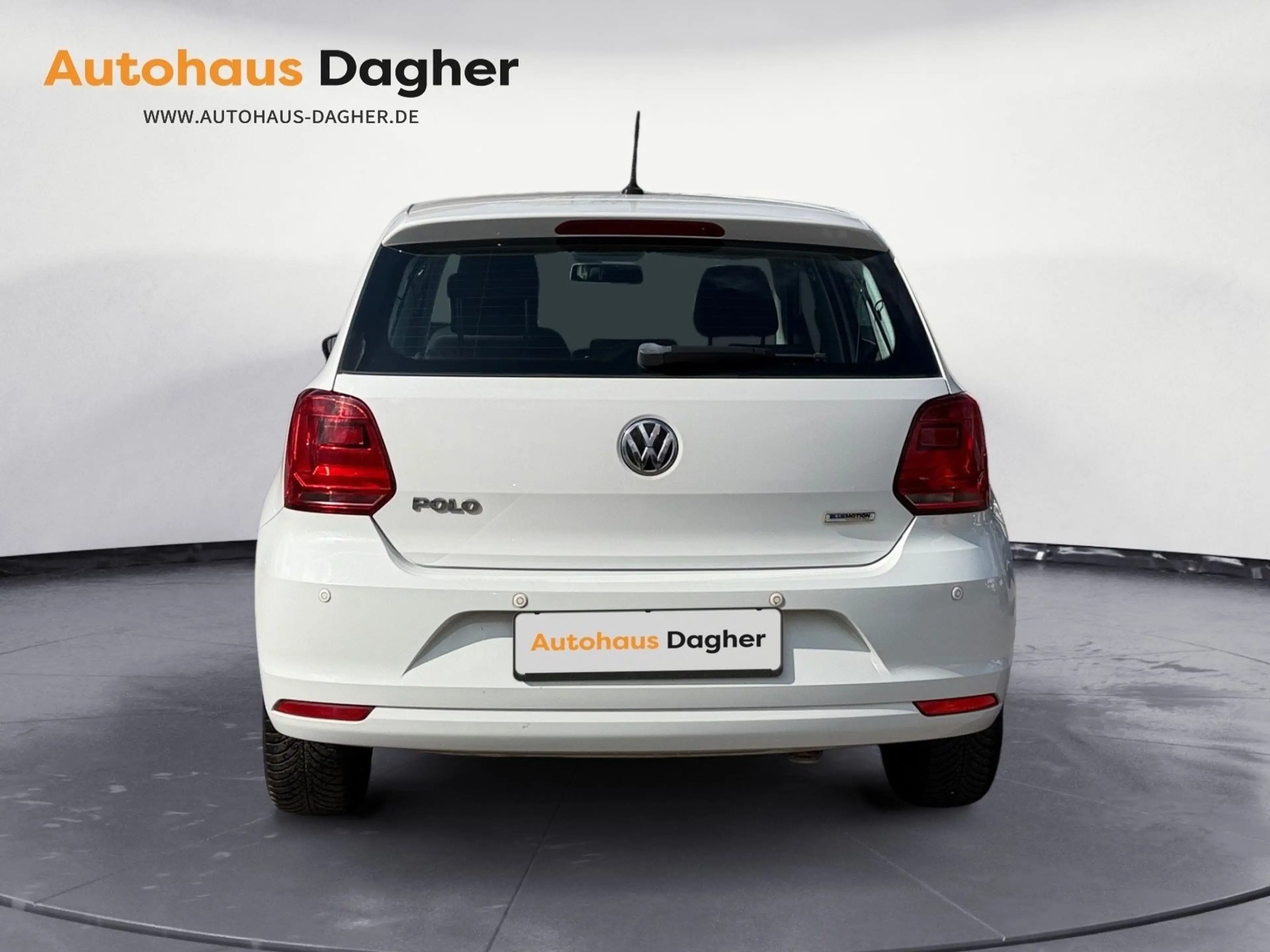 Volkswagen Polo V Trendline BMT/Start-Stopp — photo 2