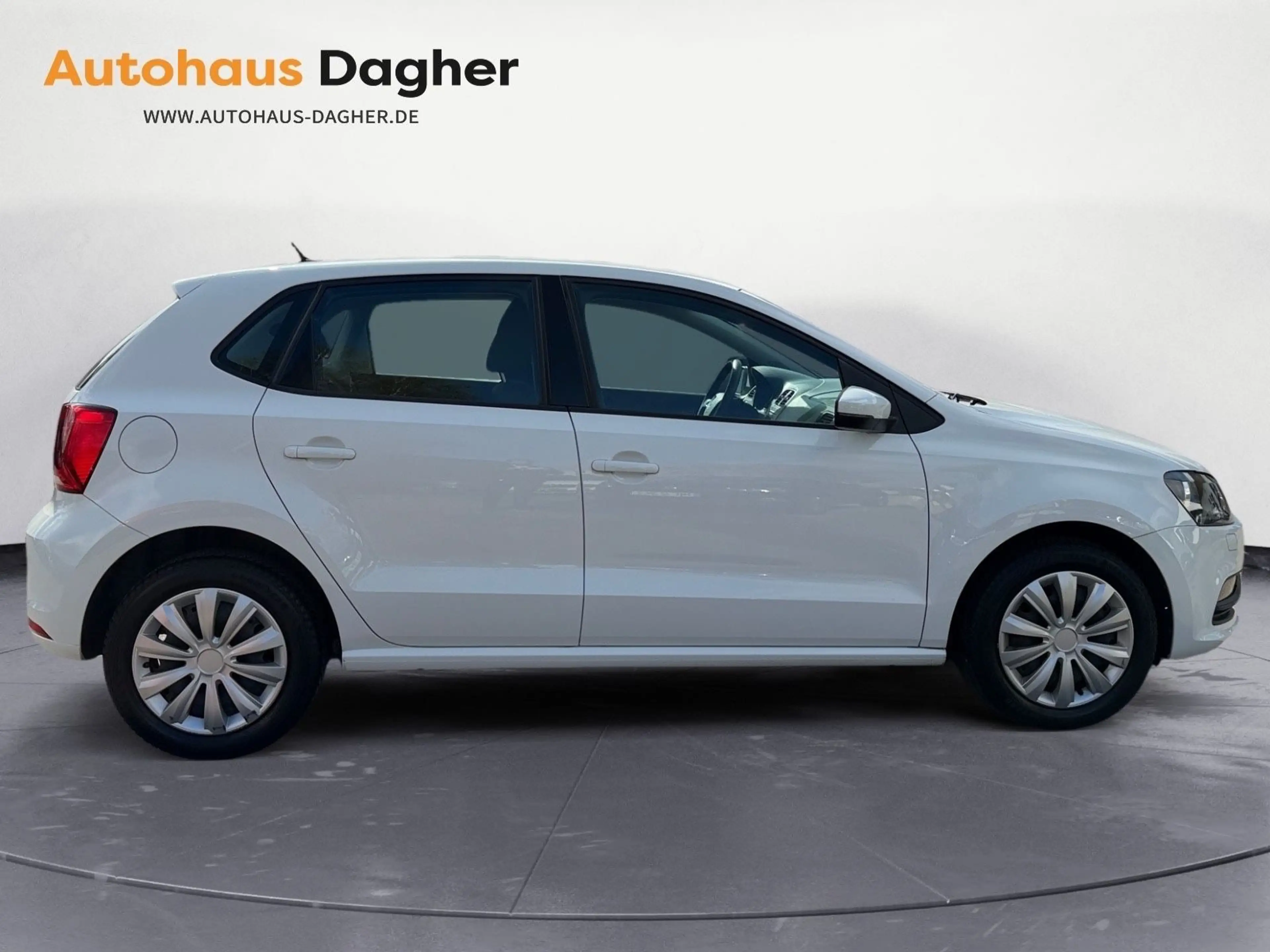 Volkswagen Polo V Trendline BMT/Start-Stopp — photo 6