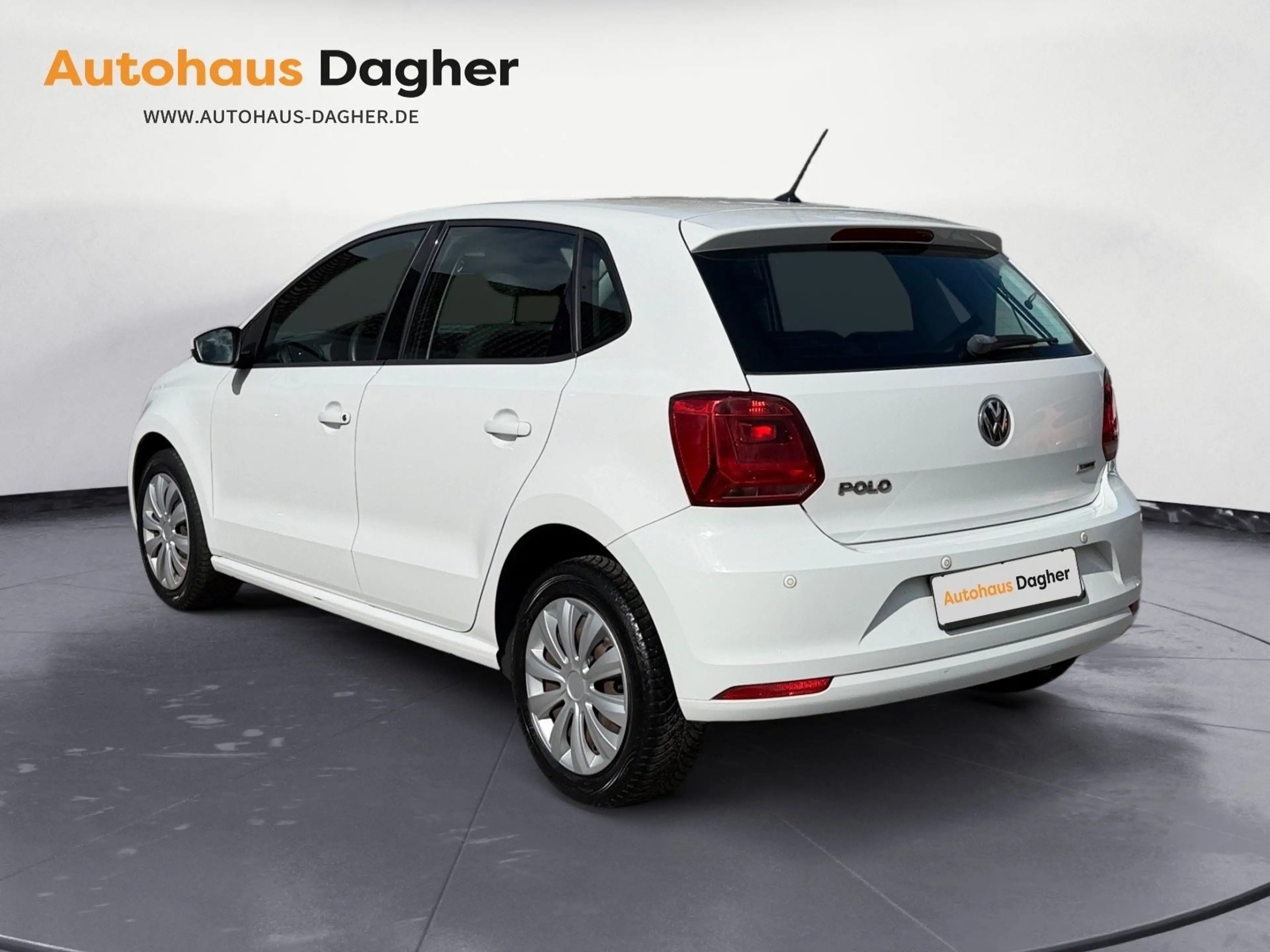 Volkswagen Polo V Trendline BMT/Start-Stopp — photo 3