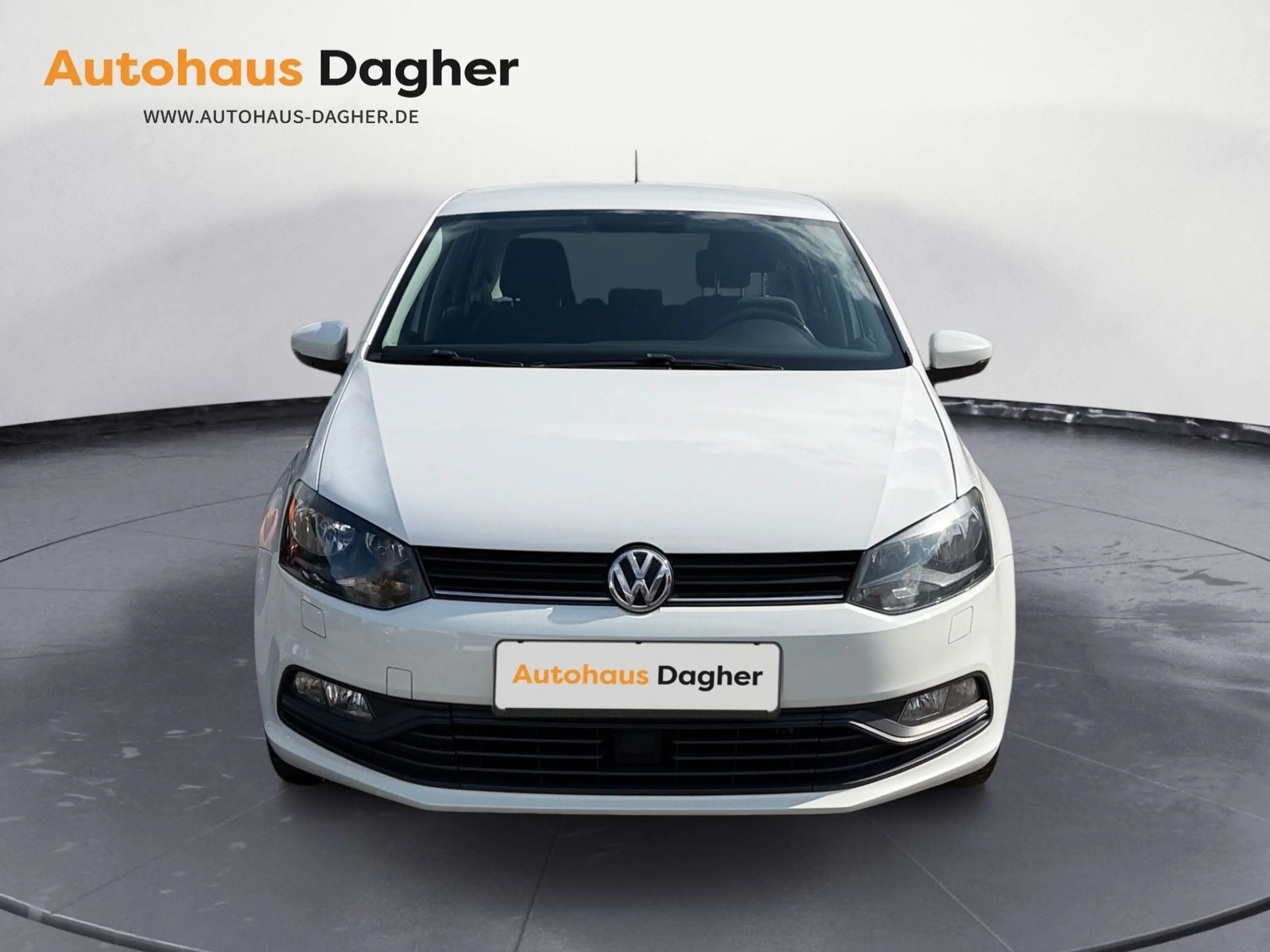 Volkswagen Polo V Trendline BMT/Start-Stopp — photo 9