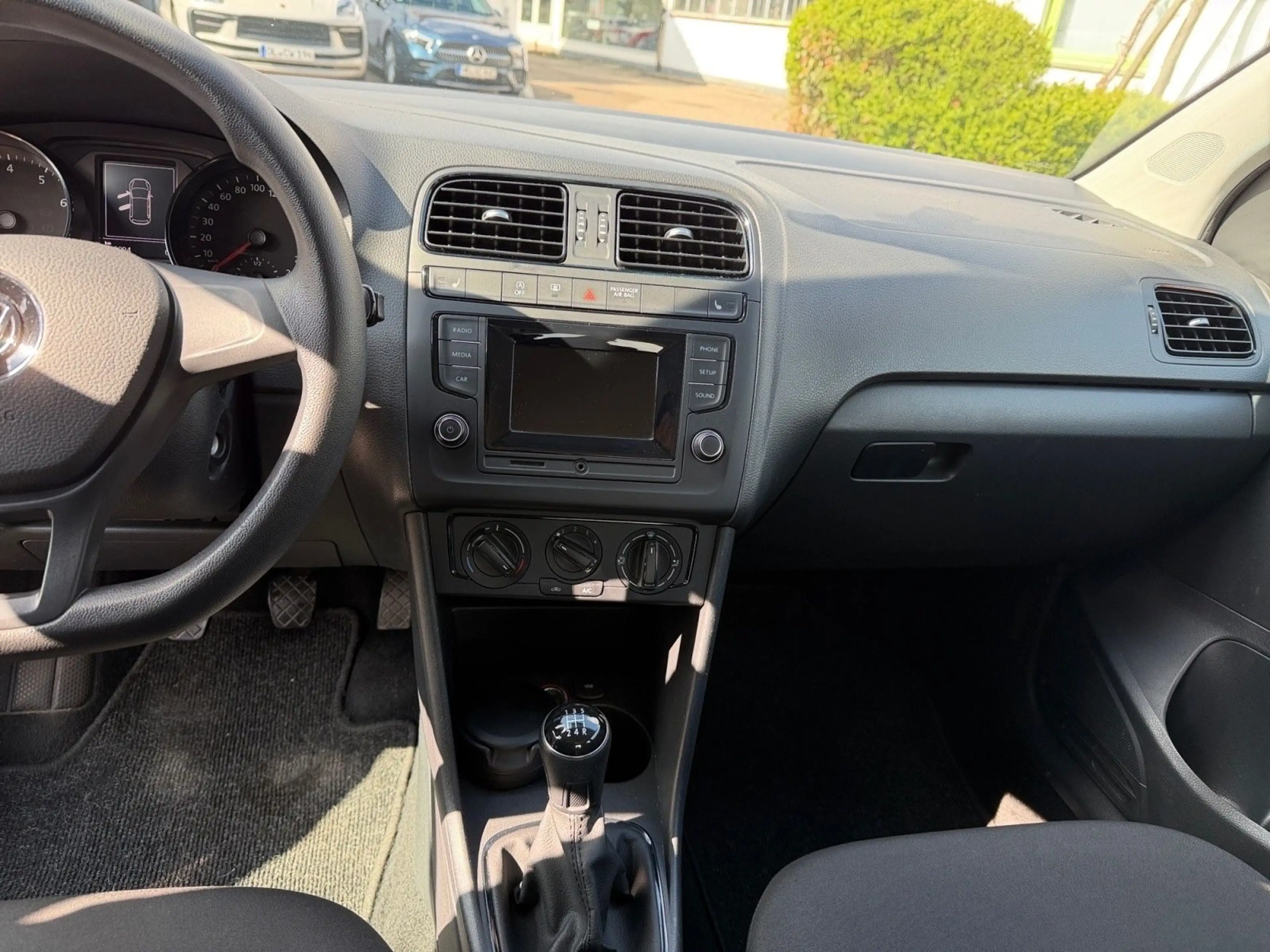 Volkswagen Polo V Trendline BMT/Start-Stopp — photo 15