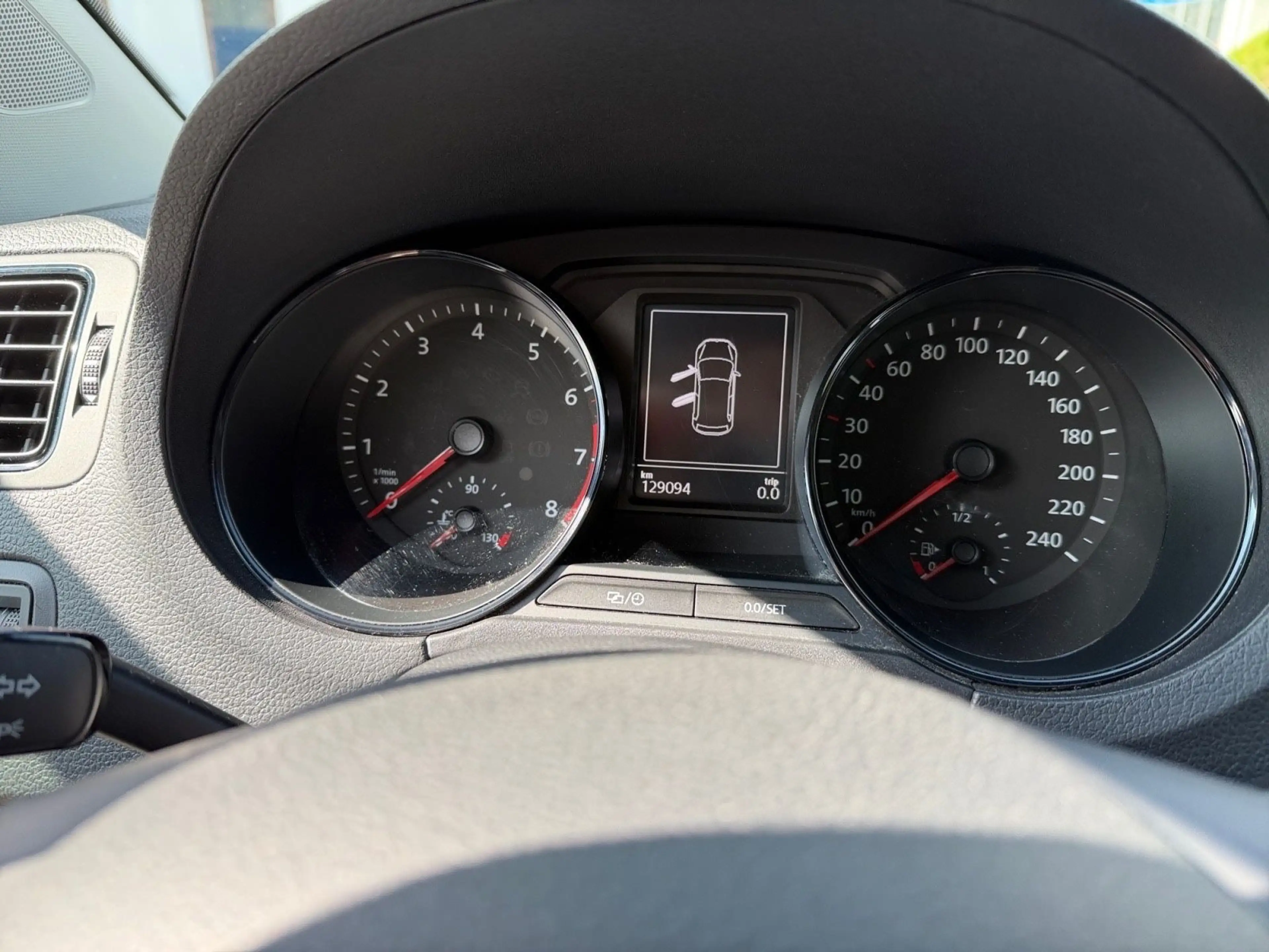 Volkswagen Polo V Trendline BMT/Start-Stopp — photo 14