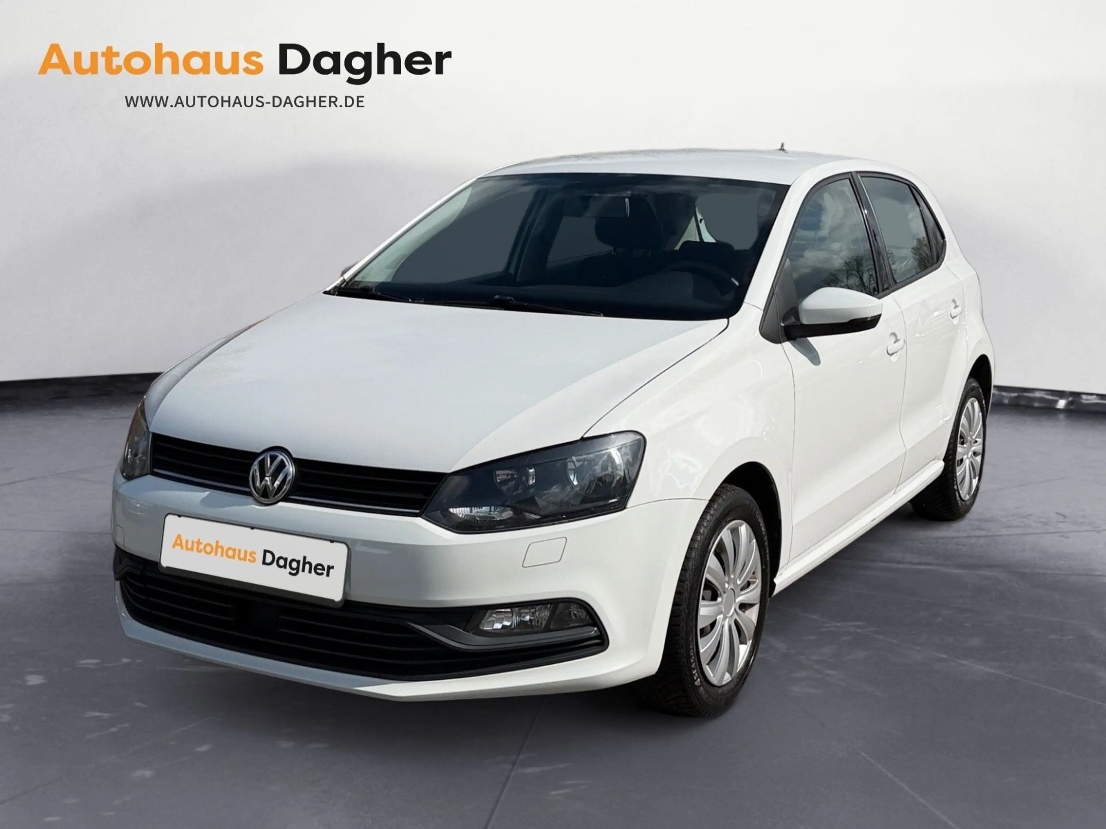 Volkswagen Polo V Trendline BMT/Start-Stopp