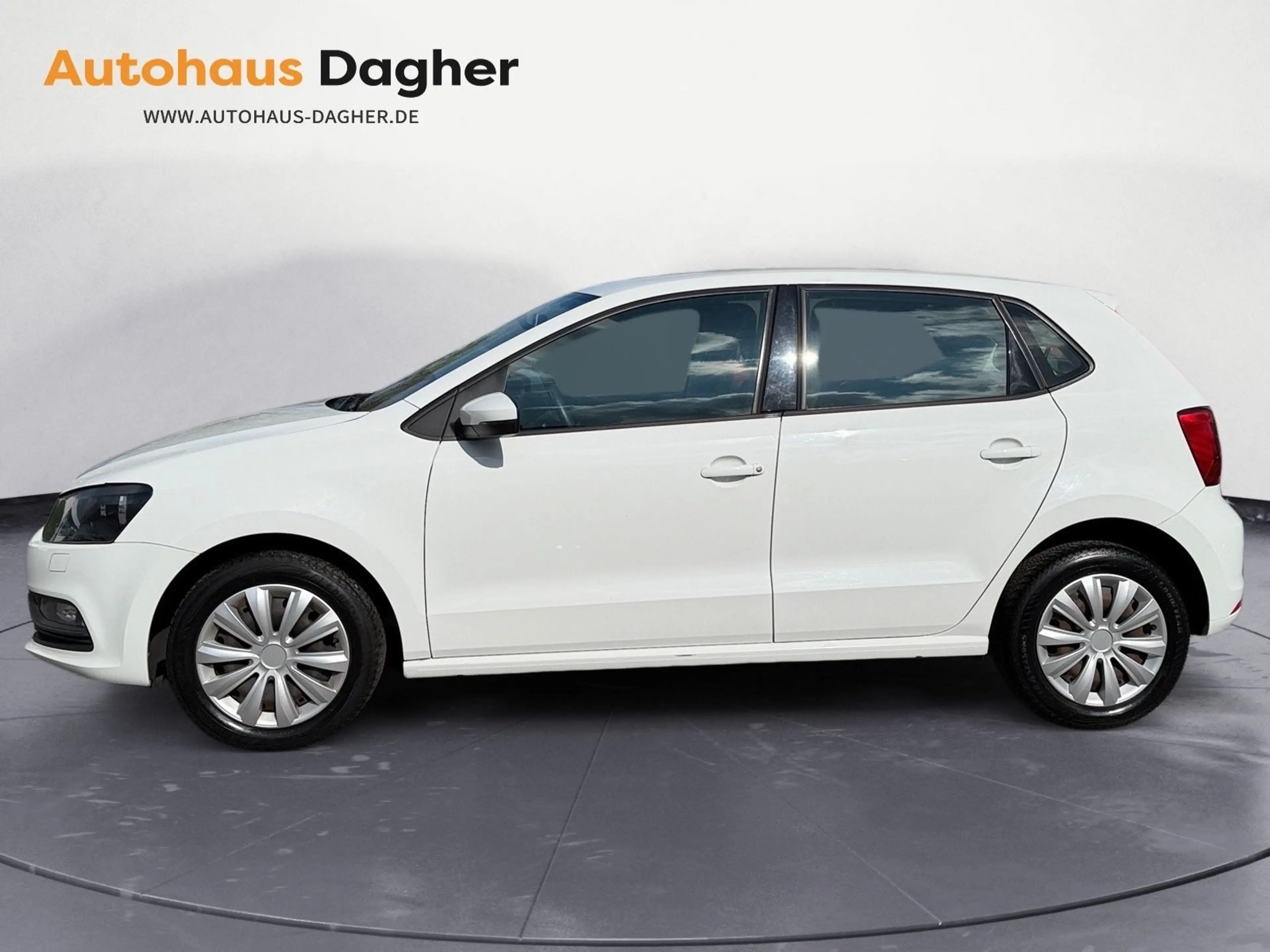 Volkswagen Polo V Trendline BMT/Start-Stopp — photo 4