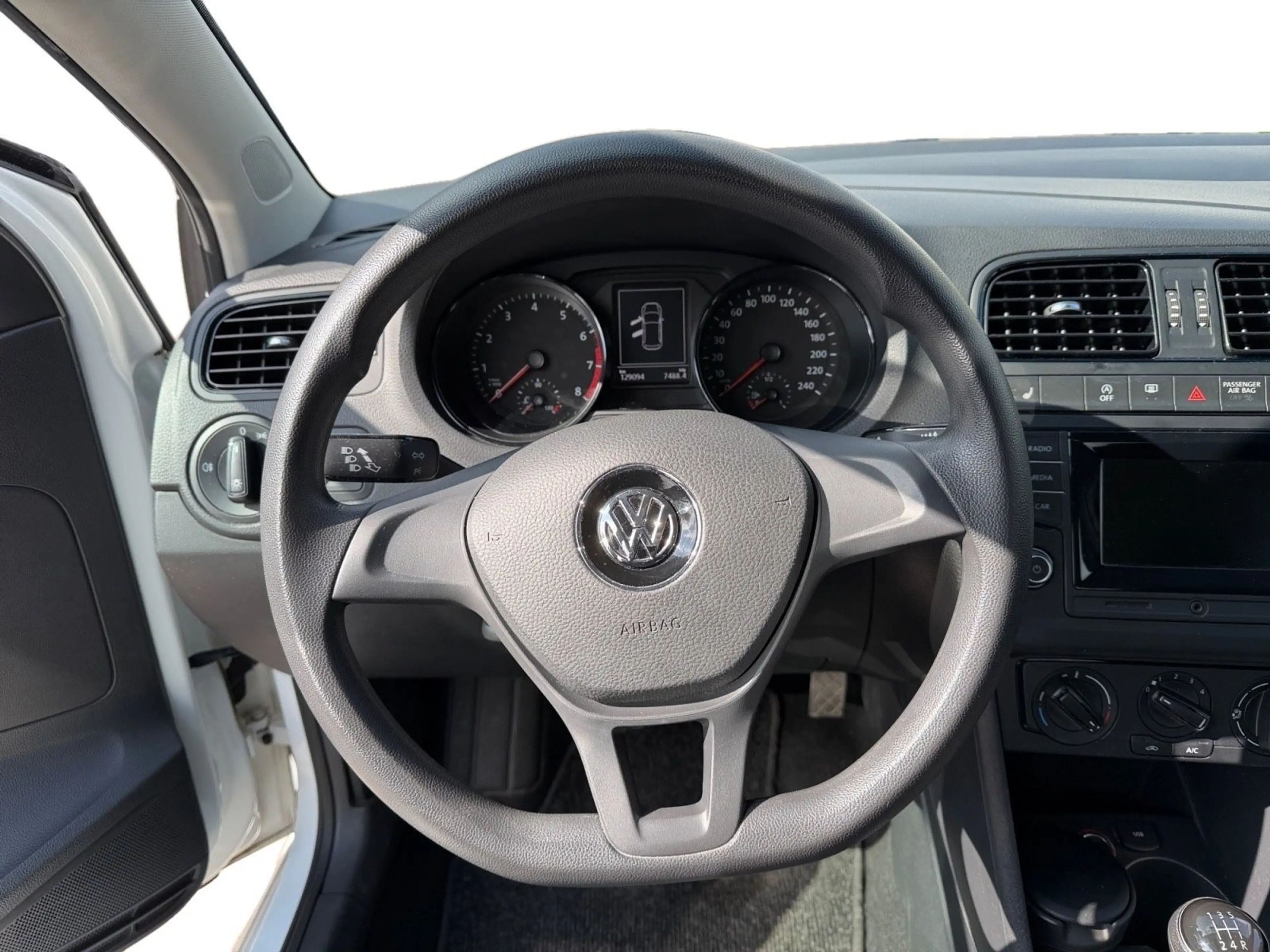Volkswagen Polo V Trendline BMT/Start-Stopp — photo 11