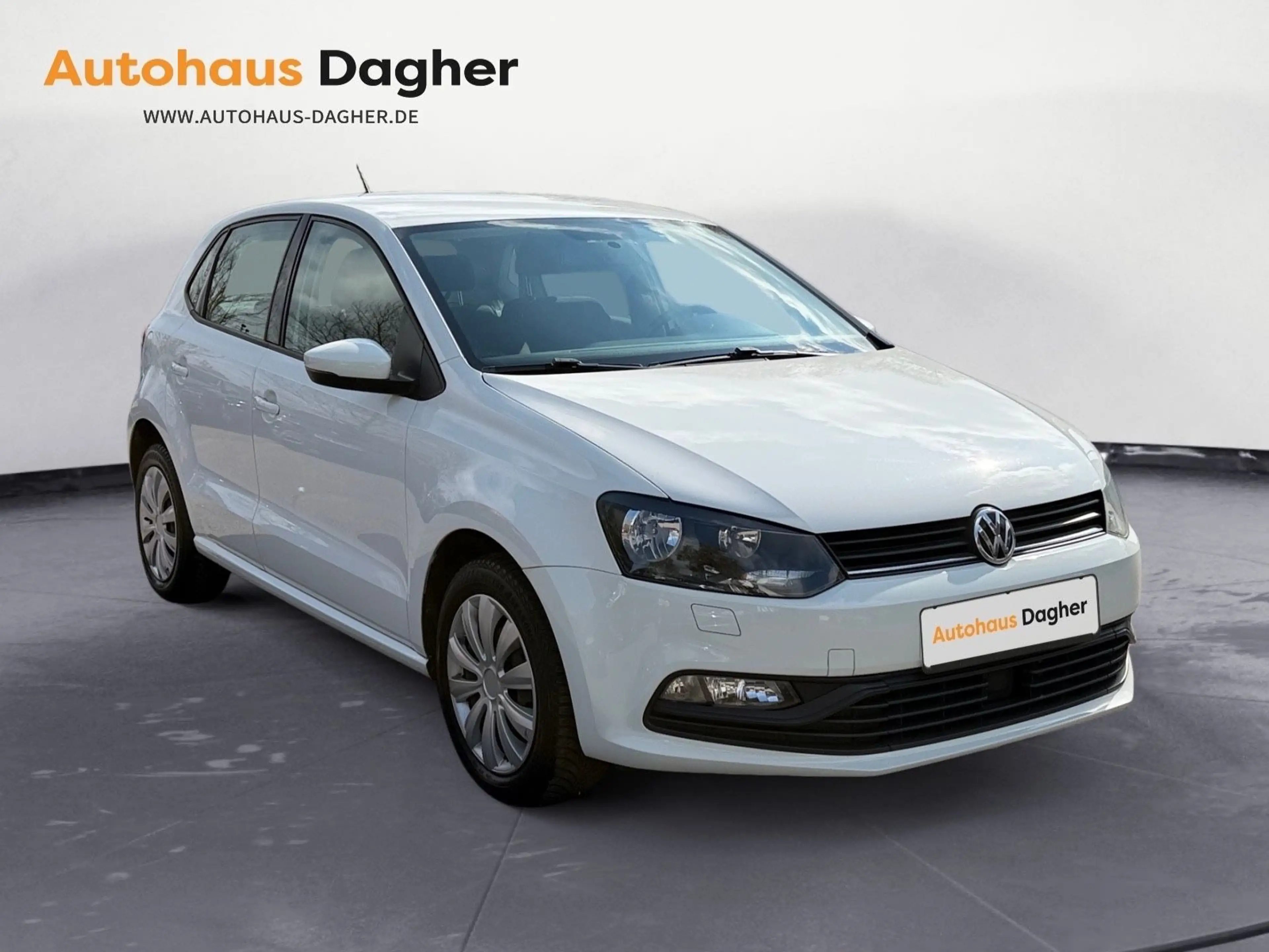 Volkswagen Polo V Trendline BMT/Start-Stopp — photo 7