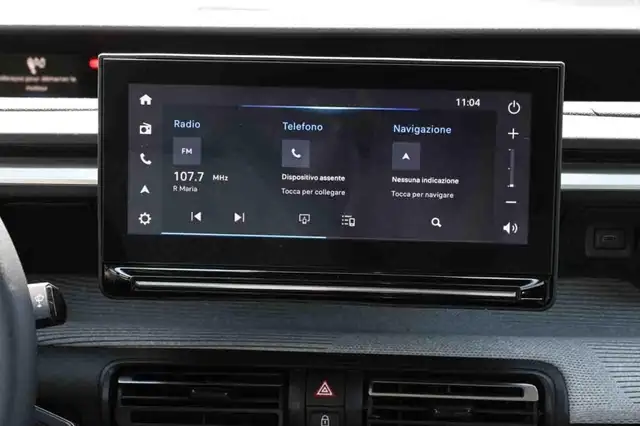 Citroen C3 view 14