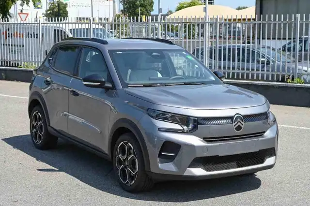 Citroen C3 view 2