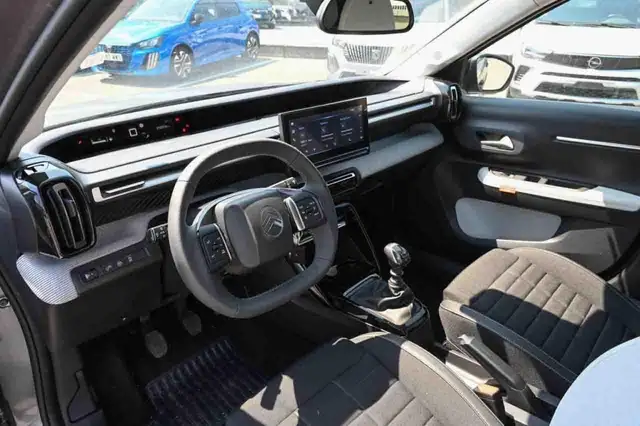 Citroen C3 view 8