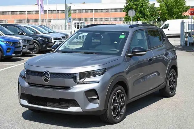 2025 Citroen C3 in Grey for sale