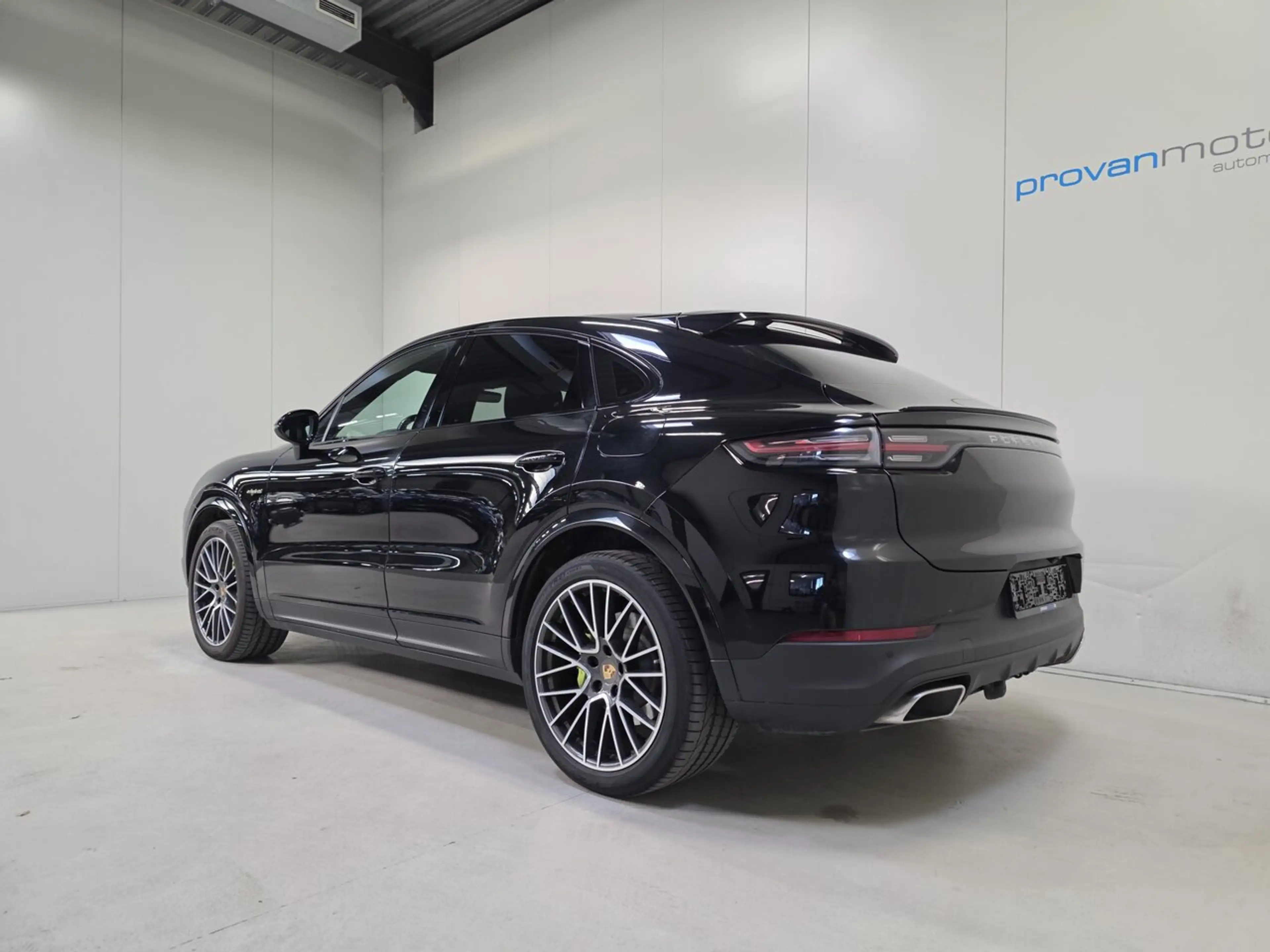 Porsche Cayenne Coupé e-Hybrid - PASM - Topstaat! 1Ste Eig! — photo 6