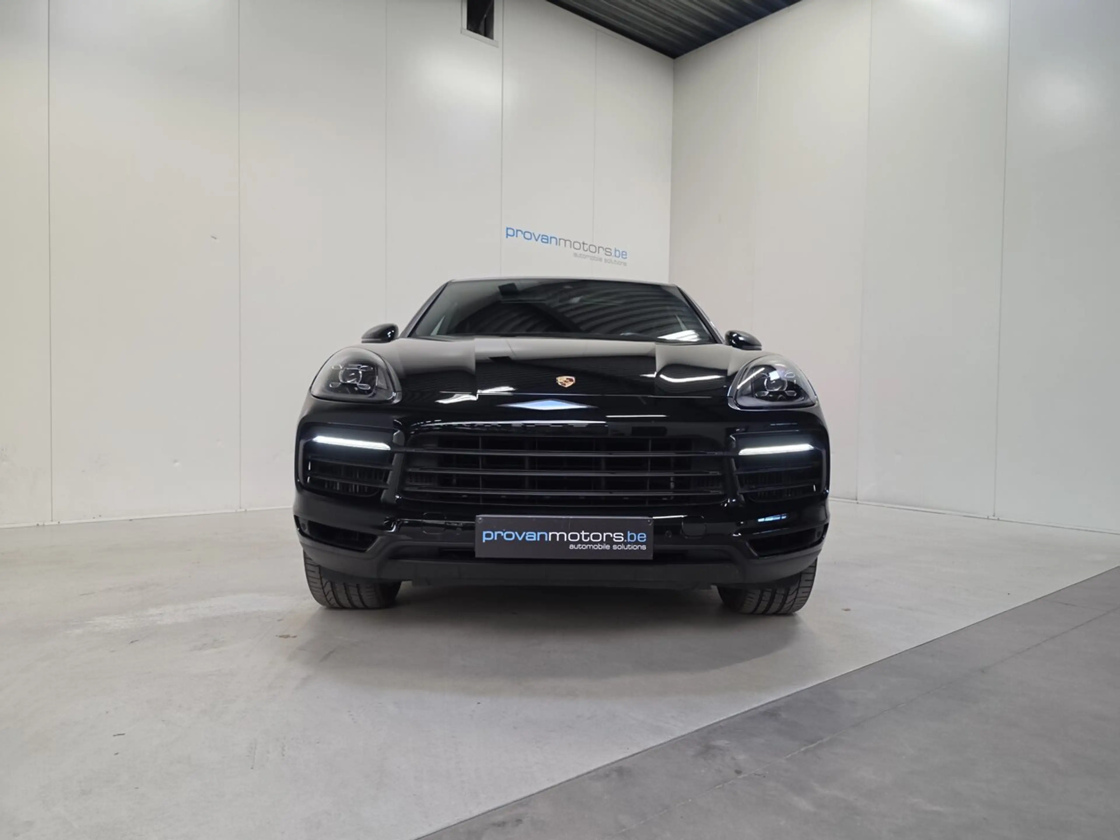 Porsche Cayenne Coupé e-Hybrid - PASM - Topstaat! 1Ste Eig! — photo 29