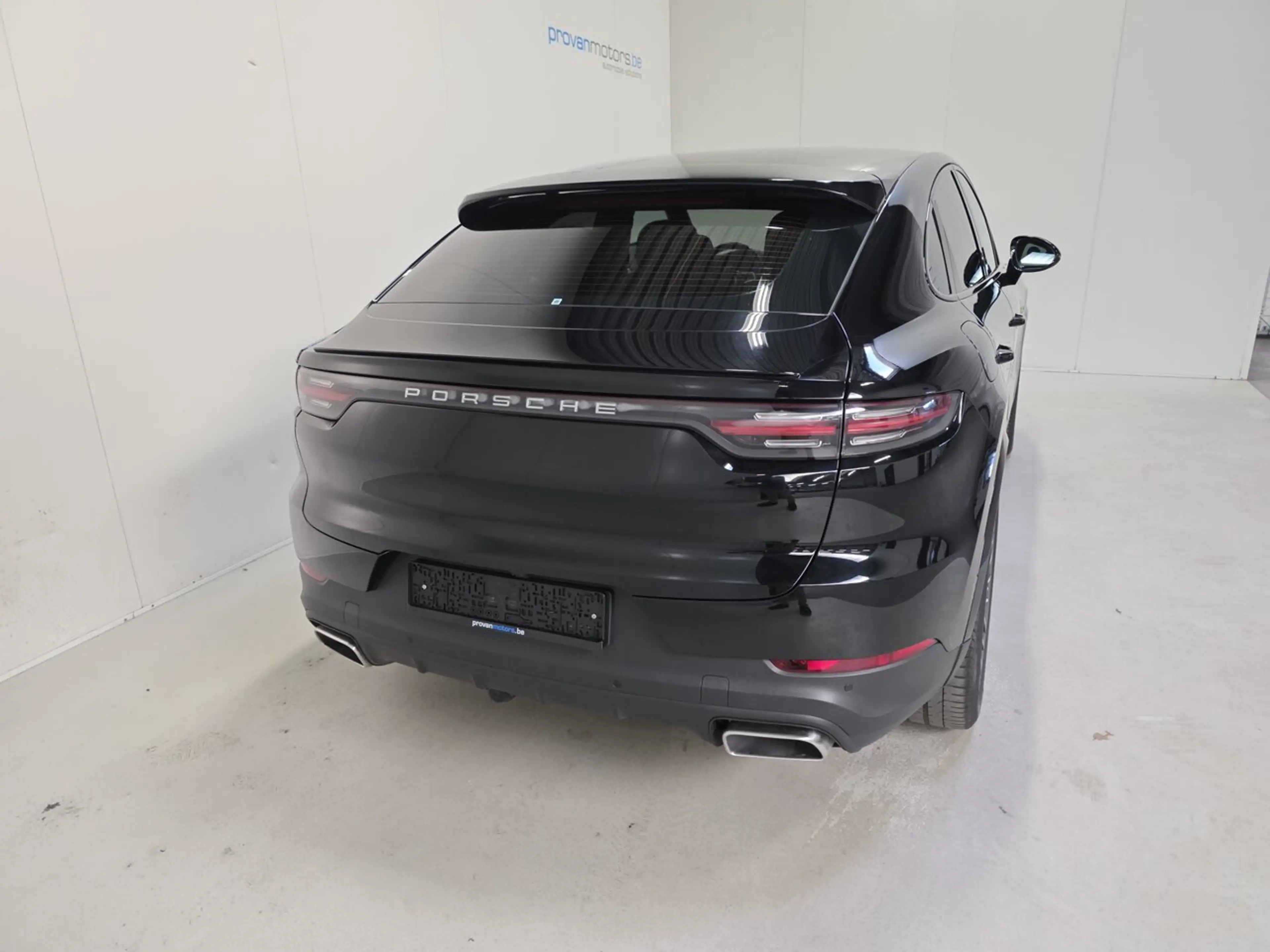 Porsche Cayenne Coupé e-Hybrid - PASM - Topstaat! 1Ste Eig! — photo 30