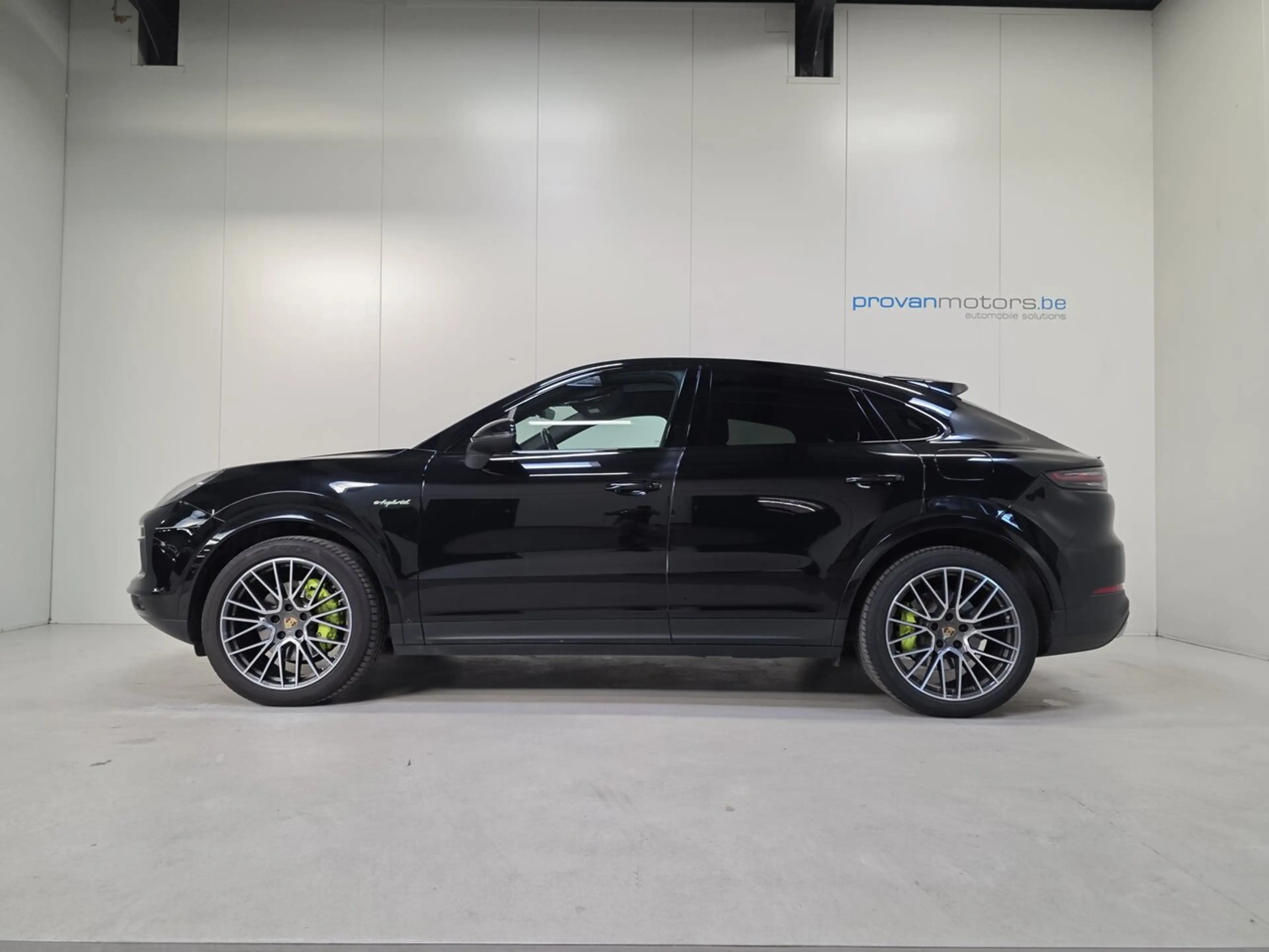 Porsche Cayenne Coupé e-Hybrid - PASM - Topstaat! 1Ste Eig! — photo 8