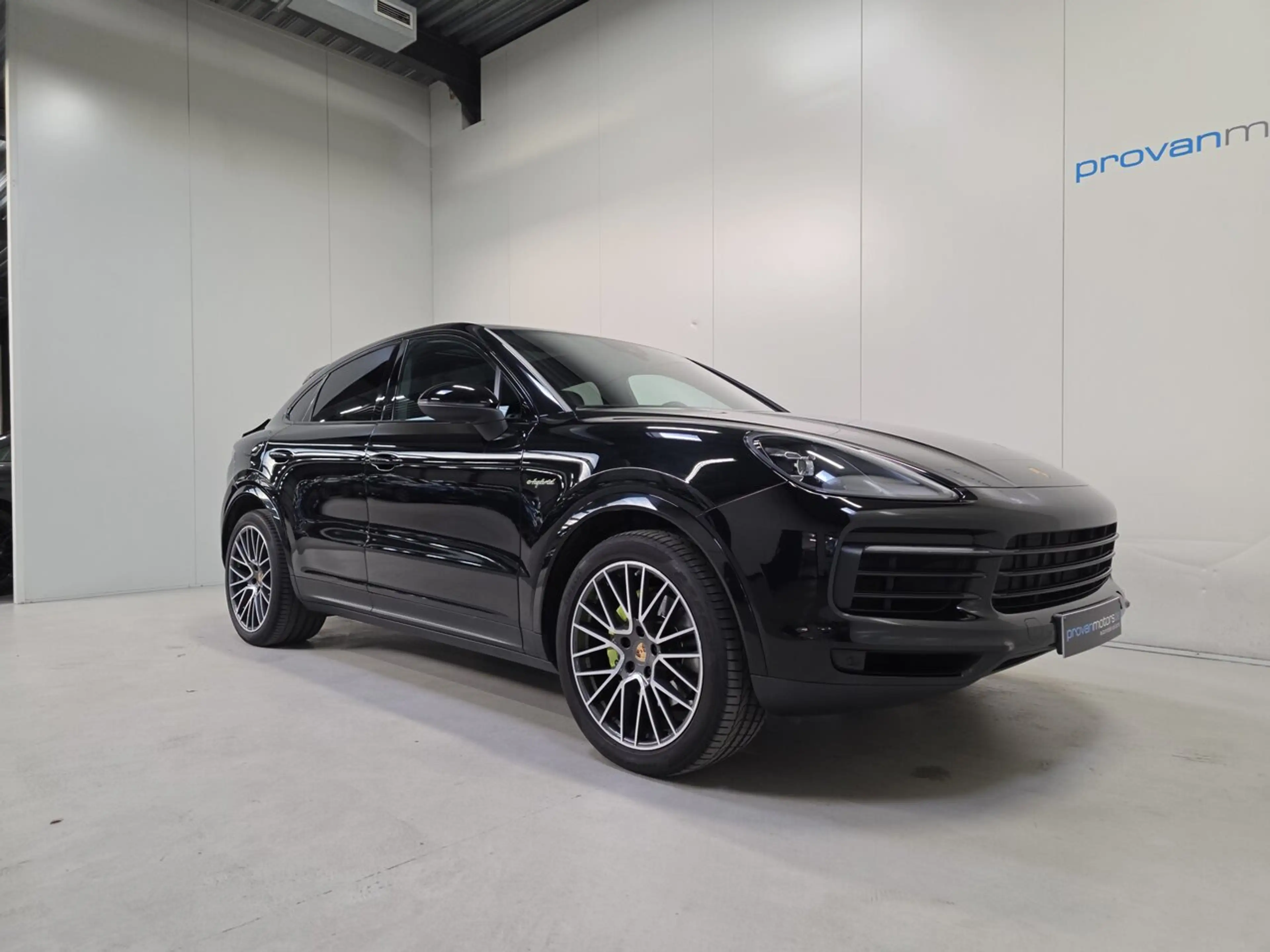 Porsche Cayenne Coupé e-Hybrid - PASM - Topstaat! 1Ste Eig! — photo 5