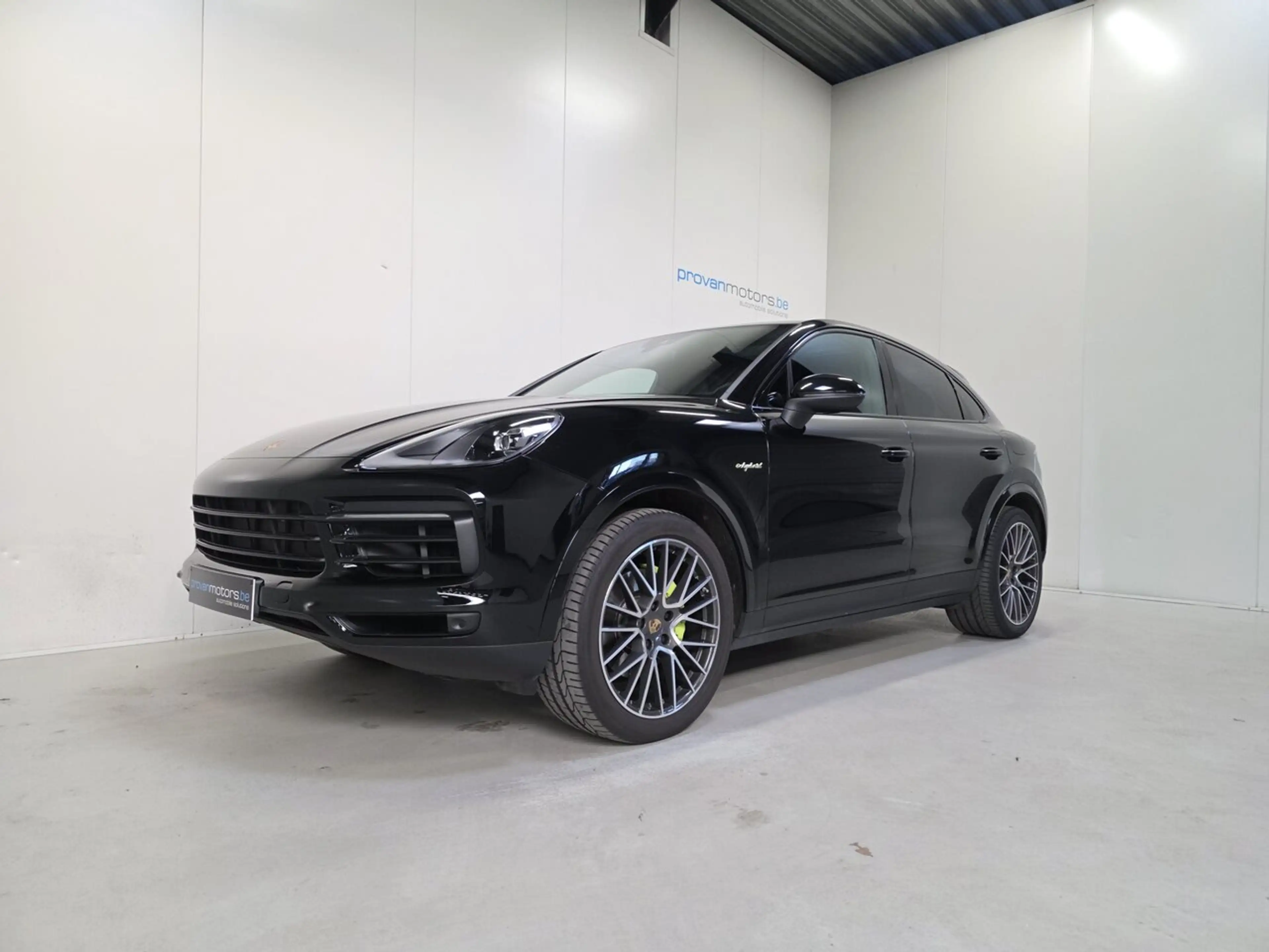 Porsche Cayenne Coupé e-Hybrid - PASM - Topstaat! 1Ste Eig!